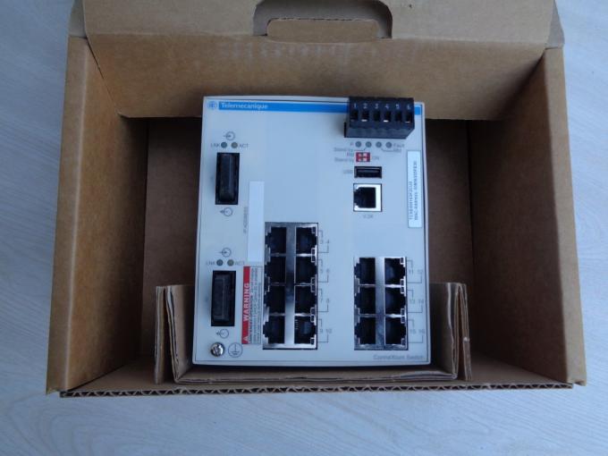 Schneider Electric TCSESM243F2CU0 Ethernet Tcp/Ip Connexium Managed Switch