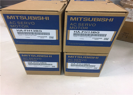 Mitsubishi Servo Motor Repair HA-FH13BG 3000R / MIN AC 100 Watt Servo Motor