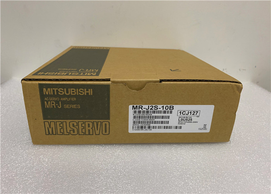 Cnc Machines Parts Industrial Servo Drives Mitsubishi MR-J2-10B