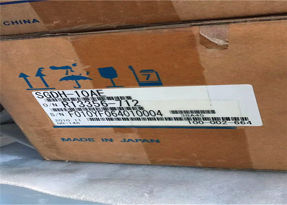 50/60HZ SGDH-10AE 1000W AC Servo Amplifier Yaskawa Servopack NEW IN BOX
