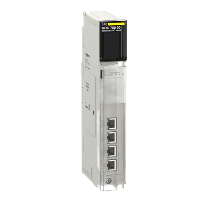 Electric Modicon Quantum Ethernet DIO network module - RJ45 - 10/10 140NOC78000