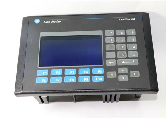 5.5 Inches Touch Screen Hmi Panels Allen Bradley 2711-K5A2 2711-K5A2L1 with  Keypad  DH485