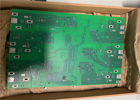 6SE7031-5EF84-1JC1 Programmable Circuit Board Siemens SIMOVERT Master Drives