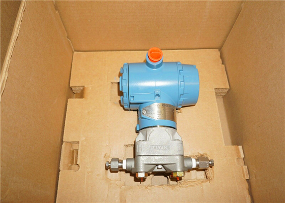Rosemount 3051 Differential Pressure Transmitter 3051CD5A02A1AB1H2L4M5 -2000 To 2000PSI