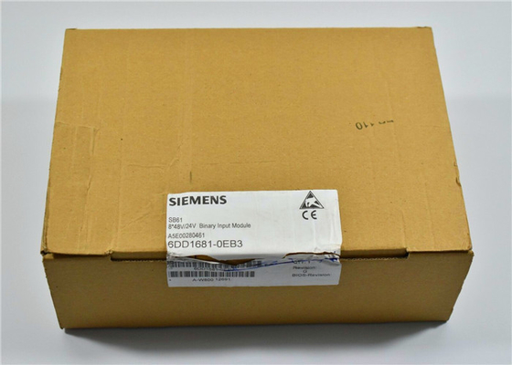 Siemens 6DD1681-0EB3 SIMATIC TDC Programmable Circuit Board
