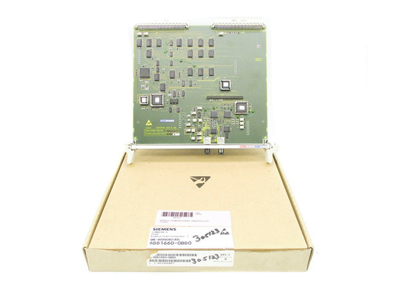 6DD1660-0BD0 CS22 Frame Simadyn D Communication Module