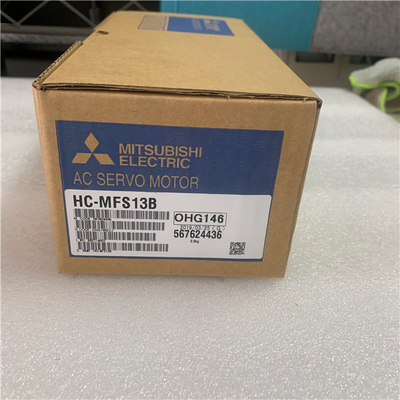 HC-MFS13B 0.9A 105V Industrial AC Servo Motor For Parking