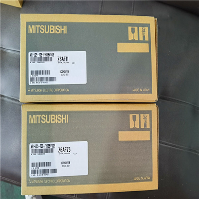 Mitsubishi MR J2S 70B FH168V003 300W Industrial Servo Drives