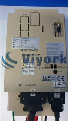 2000W 3PH 1.14HP SGDB-20VD-P AC Servo Drives Yaskawa Industrial