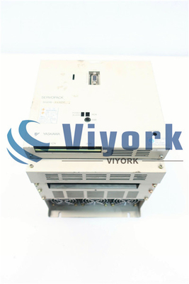 Yaskawa SGDB 44ADG ServoDrives 200-230v-Ac 0-230v-Ac 3ph 5.9hp New