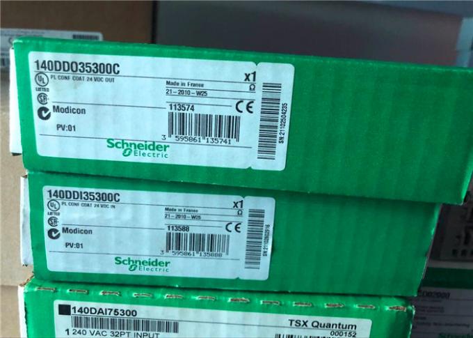 SCHNEIDER ELECTRIC 140DDO35301 Modicon Quantum Discrete Output Module SCHNEIDER ELECTRIC 140DDO35301 Modicon Quantum Discrete Output Module