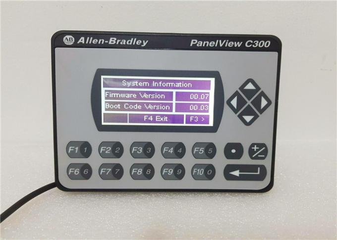 3 INCHES HMI Touch Screen 2711C-K3M B 2012 PanelView C300 Mono One Year ...
