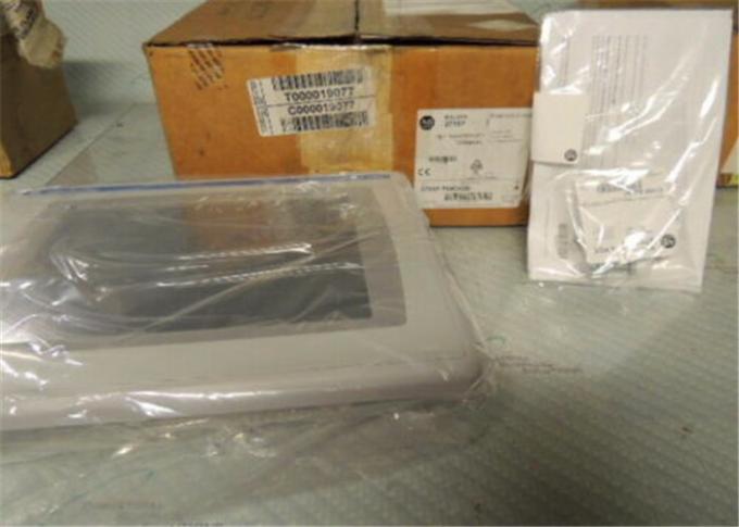 Protective Membrane + Touch Screen Film For Allen-Bradley PanelView Plus 1000 (2711P-T10C4D9, 2711P-RDT10C)