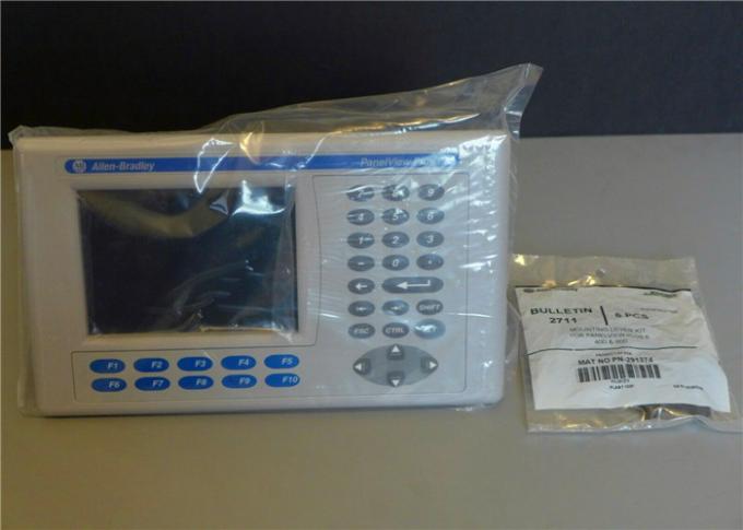 Surplus SEALED Allen Bradley 2711PC-K4M20D8 Ser A Panelview Plus ...