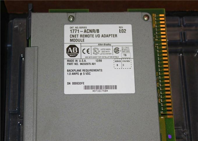 1771 Controlnet Module 1771-ACNR 1771ACNR15 Allen Bradley 1771-ACNR15 Controlnet Adapter PLC -5