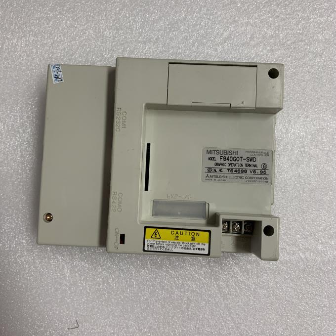 Mitsubishi F940GOT-SWD OPERATOR INTERFACE 5.7INCH TOUCH SCREEN COLOR ...