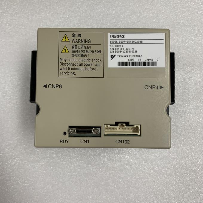 Yaskawa SGDR-SDA350A01B AC SERVO AMPLIFIER SGDR SERIES AXIS NEW