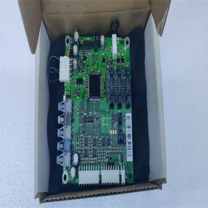 ABB AINT14C MC INTERFACE BOARD MAIN CIRCUIT NET LENGTH130 MM NEW