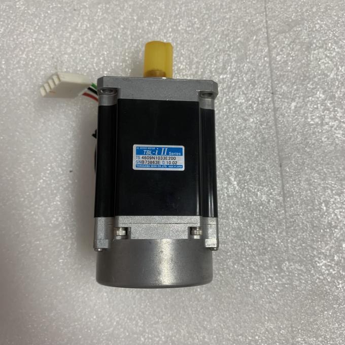 TAMAGAWA TS4609N1033E200 AC Servo Motor TBLI II SERIES 1 Year New