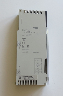 Schneider 140CPS11420 Redundant Power Supply Module 2A 115-230VAC 50-60HZ 5.1VDC NEW AND ORIGINAL GOOD PRICE