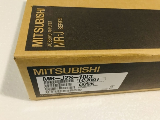 Mitsubishi MR-J2S-70A-U005 SERVO AMP W MOTION PROGRAM 750W 200V 50/60HZ NEW