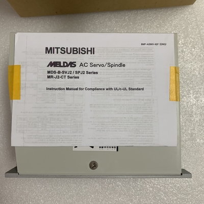 Mitsubishi MDS-B-SPJ2-075 Industrial Servo Drives 0.75KW 50/60HZ NEW