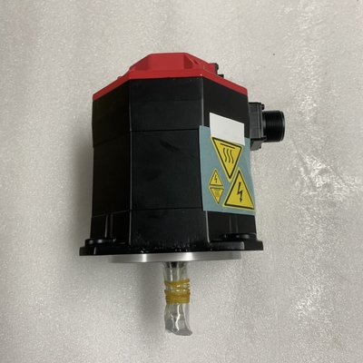 Fanuc A06B-0235-B000 AC Servo MOTOR 8.3A 184V 50/60HZ 2.5KW NEW