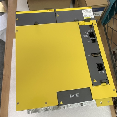 Fanuc A06B-6110-H055	Redundant Power Supply Module 200-240V 50/60HZ 65KW