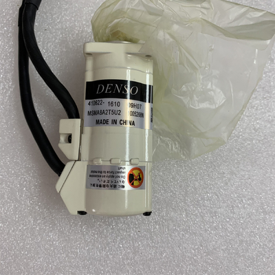 Panasonic MSMA8A2T5U2 AC SERVO MOTOR 12.2MM SHAFT MADE IN CHINA NEW