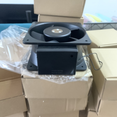 MECHATRONICS UF18JC12-BTHR4 Fan 230V 50 / 60HZ 75 / 72W Ball Bearing