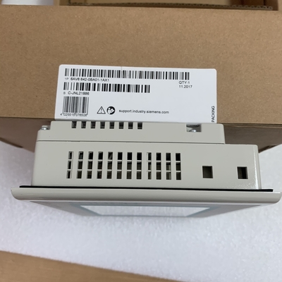 Siemens 6AV6642-0BA01-1AX1 Operator Interface 6 Inch Touchscreen