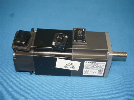 Mitsubishi HF-MP13 AC Servo Motor 3AC 98V 0.9A 100W 3000RPM NEW