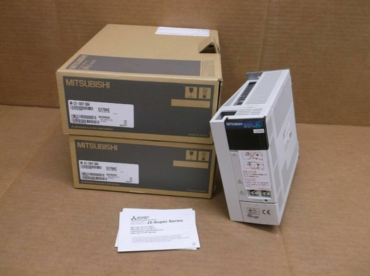 Mitsubishi MR-J2S-100CP-S084 AC SERVO AMPLIFIER CC WITH MOTION TABLE