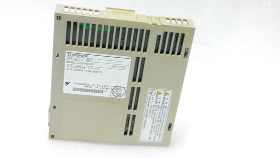 Yaskawa JUSP-NS200 SERVOPACK INTERFACE UNIT 1 YEAR WARRANTY NEW