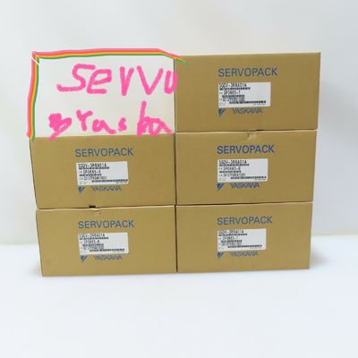 Yaskawa SGDV-8R4D01A AC Servo Amplifier 400V 2KW 3 PHASE