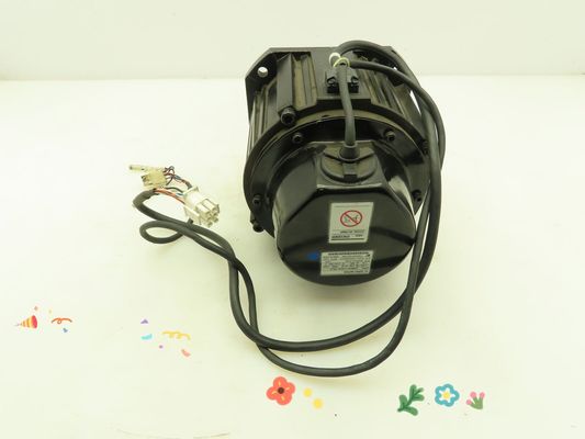 Yaskawa SGMDH-12A2A-YR13 AC SERVO MOTOR 7.3A 1150W 2000RPM NEW