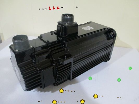 Yaskawa SGMG-13AWA-YR13 AC Servo Motor 10.7A 1300W 1500RPM 200V