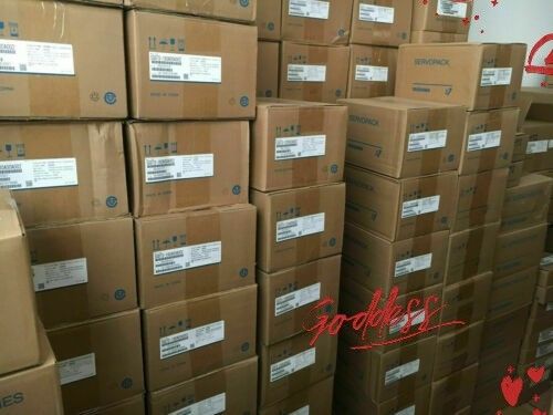 Yaskawa SGMGH-20ACB61 AC Servo Motor 16.7A 2KW 1500RPM 200V NEW