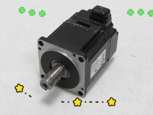 Yaskawa SGMJV-02ADAHC61 AC SERVO MOTOR 1.6A 200W 3000RPM 200V NEW