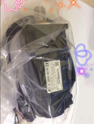 Yaskawa SGMP-08A3TE51 AC SERVO MOTOR 4.1A 750W 3000RPM 200V NEW