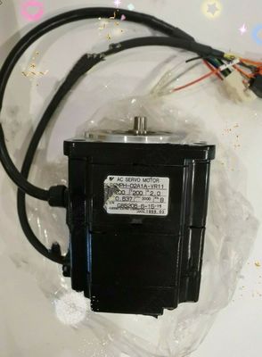 Yaskawa SGMPH-02A1A-YR12 AC SERVO MOTOR 200W 3000RPM 200V 2A NEW