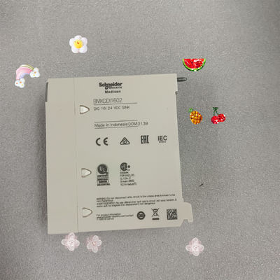 SCHNEIDER BMXDDI1602 MODICON INPUT MODULE 2.5W 24VDC IP20 NEW