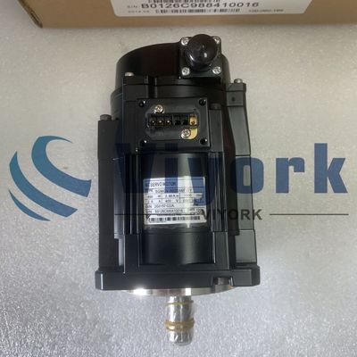 Yaskawa SGMGV-05DDA6F-OY AC Servo Motor 450W 2.6A 400V