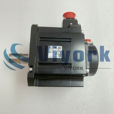 Mitsubishi HG-SR152K AC Servo Motor 1.5KW 7.2NM 200VAC 9.4AM Brake 2000RPM