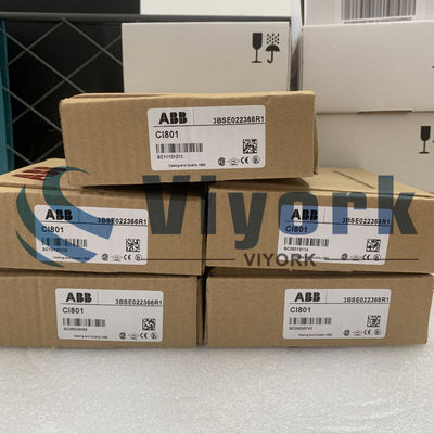 NEW ABB 3BSE022366R1 Communication Interface Module