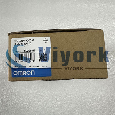 Japan Made CJ1W-OC201 Servo Drive Module For Industrial Automation Applications