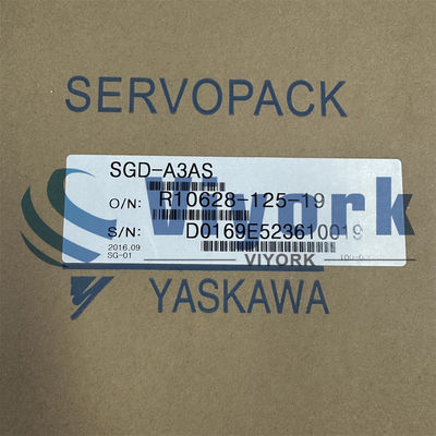 Yaskawa SGD-A3AS 30W Industrial Servo Drives 0.42AMP Servo Drive NEW