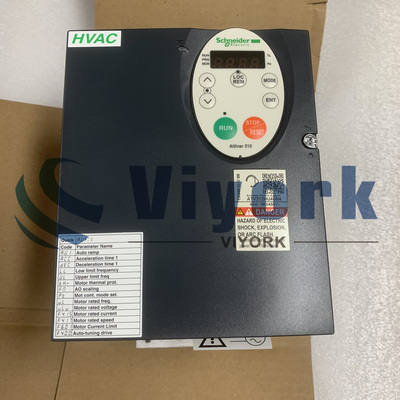 Schneider ATV212HU40N4 DRIVE ALTIVAR 212 SERIES VARIABLE SPEED 4KW 5HP NEW