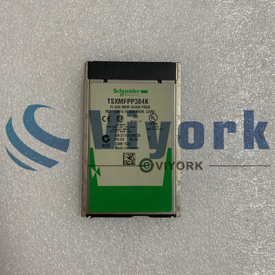 Schneider TSXMFPP384K FLASH MEMORY 384KB PROG USED