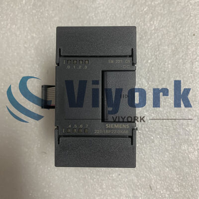 Siemens 6ES7221-1BF22-0XA8 DIGITAL INPUT 8 INPUT 24VDC NEW